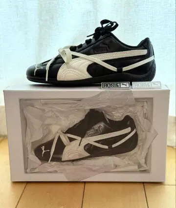 [ 새상품 ] PUMA ROSIE 스피도캣 프리미엄 스니커즈