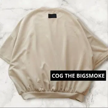 새상품급 COG THE BIGSMOKE FLORENCE TOP 맨투맨