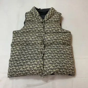 A/W fig London 리버서블 다운 자켓 F