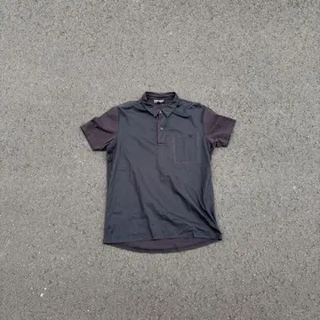 90s 'EMPORIO ARMANI' 엠포리오 아르마니 피케 셔츠