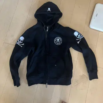 mastermind Japan 스컬 후드티