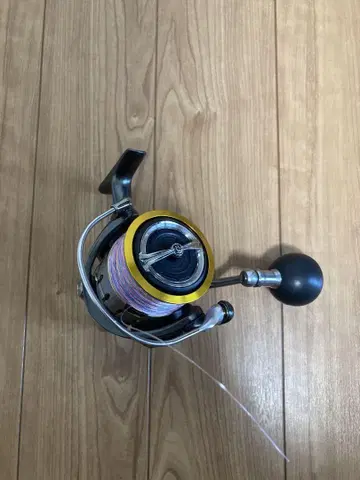 다이와 블라스트 LT6000D