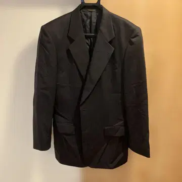 MW 비즈니스 정장 자켓 블랙