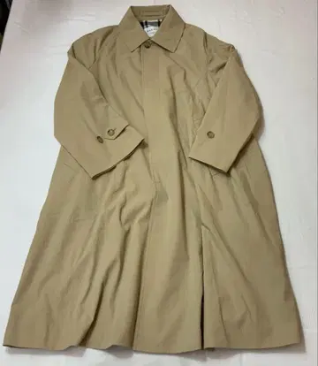 MACPHEE 마카피 스텐카라 코트 34