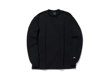 NEW ERA BLACK LABEL FW23 LS Waffle T