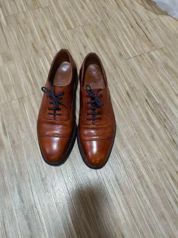 [ 슈트리 포함 ] 처치스 UK7.5 스트레이트 팁