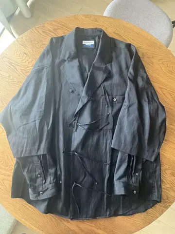 긴팔/BLK/11232311402/Prime-Over Tailored C