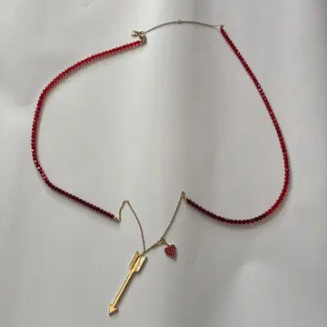 목걸이 롱