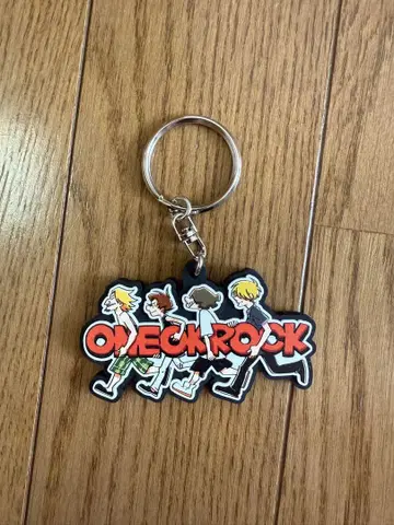ONE OK ROCK 키링 2024