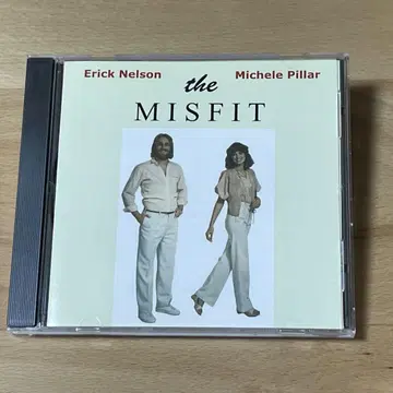the MISFIT Erick Nelson,Michele Pillar