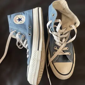 컨버스 올스타 25cm 스카이블루