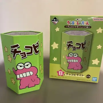 짱구는 못말려(크레용 신짱) 제일복권 B상 초코비 라이트