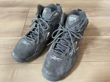 Reebok Mobius OG 메비우스 그레이 스웨이드