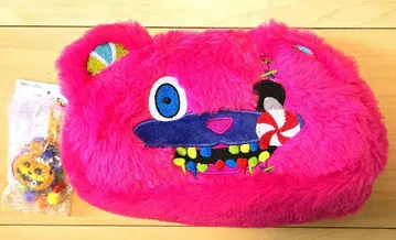 USJ 하미쿠마 캔디 펜 케이스