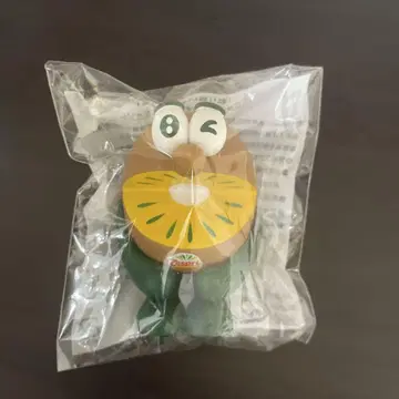 키위 캐릭터 피규어 약 10cm