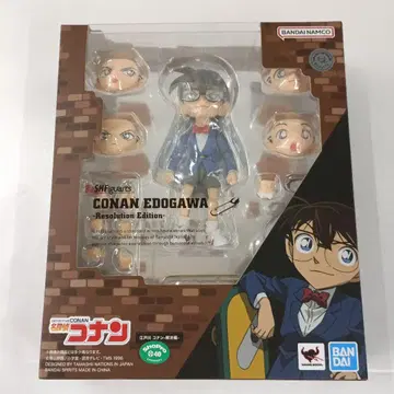 S.H.Figuarts 에도가와 코난 - 해결편 - [ 명탐정 코난 ]