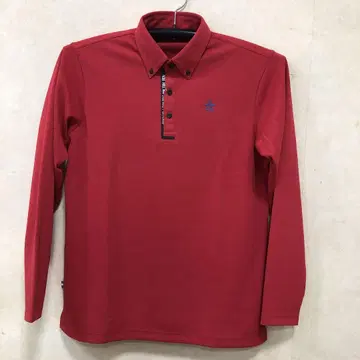 맨싱웨어 남성용 골프 셔츠 L