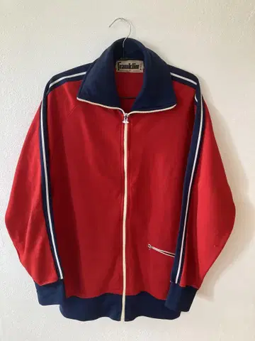 Franklin 80's 트랙 자켓 XL