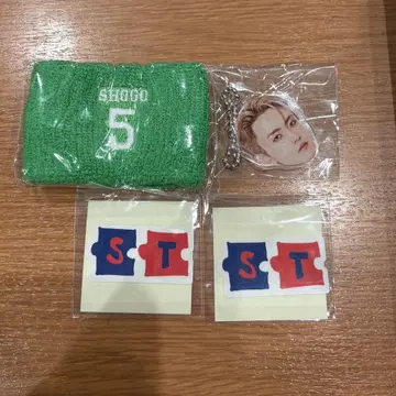 타지마 쇼고 캡슐 토이