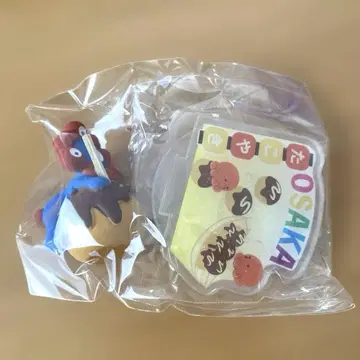 먀쿠먀쿠 피규어 컬렉션 타코야키