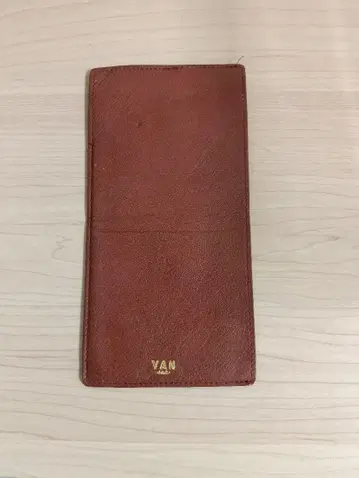VAN 지갑