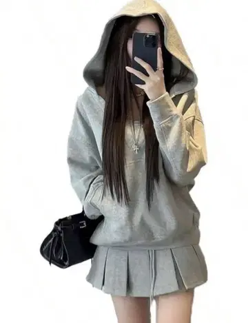SHEIN 후드티 셋업