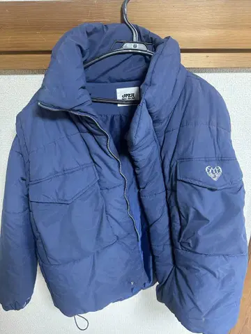 HTH 다운 자켓