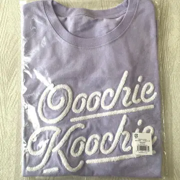 Oochie Koochie OK T-SHIRT 퍼플 M