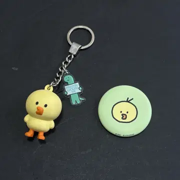SHINee x JOGUMAN 러버 키링 테민 캔뱃지