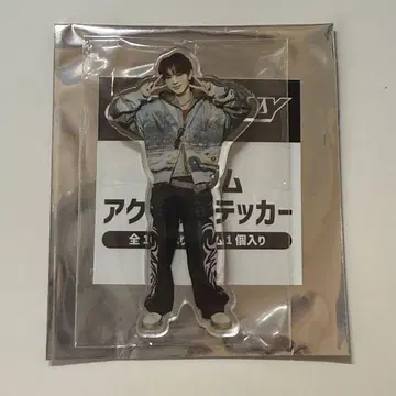 ONE N' ONLY EIKU 아크릴 스티커