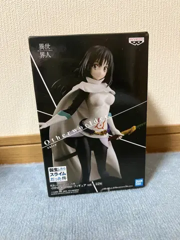 BANPRESTO Otherworlder 시즈 피규어 vol.1