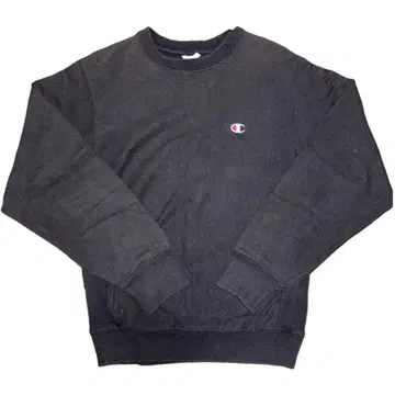 Champion Reverse Weave 맨투맨 Lsize 블랙
