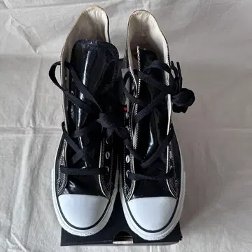 CONVERSE ALL STAR 컨버스 올스타 에나멜 하이컷