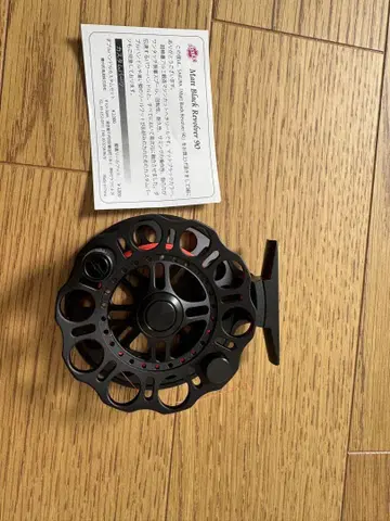 SAKURA MBR90 매트 블랙 리볼버