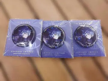 원신 플린즈 캔뱃지