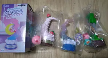 별의 커비 스윙 커비 인 드림