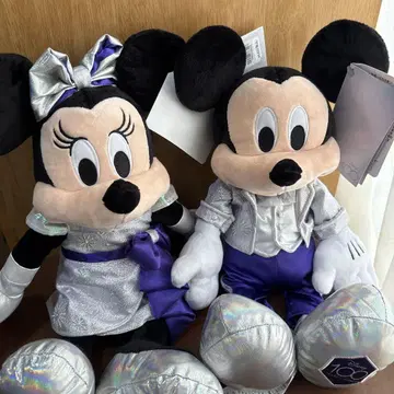 Disney 100주년 미키 미니 봉제 인형