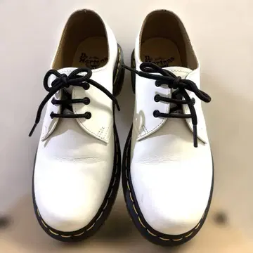 닥터마틴 3홀 스무스 가죽 신발 UK6 25cm 1461