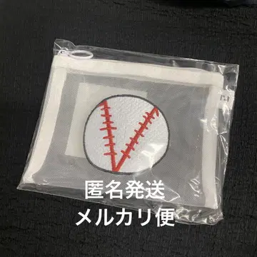 고토 타케루 INI 메쉬 파우치 새상품
