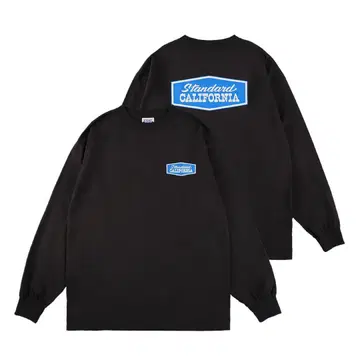 STANDARD CALIFORNIA 스타디움 로고 L/STee
