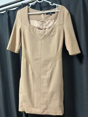 ELISABETTA FRANCHI 타이트핏 원피스 42