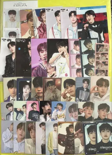JO1 코노 준키 사진 트레카 세트