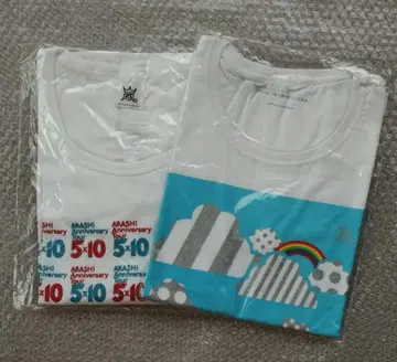 아라시 T셔츠 2장