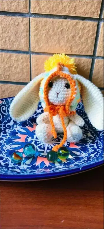 토끼 봉제 인형 참