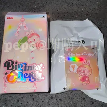 [ LOYALTY ] POPMART 러브브 Energy 참
