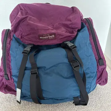 mont-bell 백팩 나일론