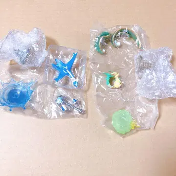 젬스톤 컬렉션 빛나는 신비의 기적 라티오스 리피아