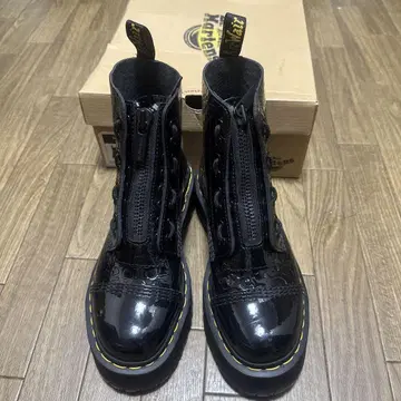 Dr.Martens SINCLAIR LEOPARD