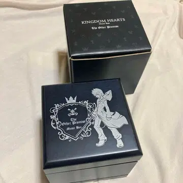 킹덤하츠 록서스 오르골 The Other Promise