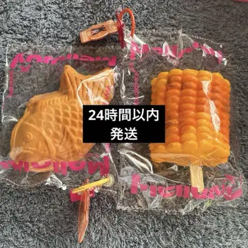 Mellojoy 메로조이 일식 시리즈 콘 붕어빵